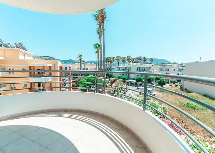 Villa Coo Boutique Hotel - Adults Only Hotel Miasto Kos