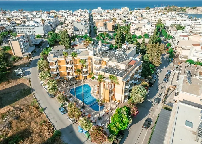 Villa Coo Boutique Hotel - Adults Only 4* Miasto Kos