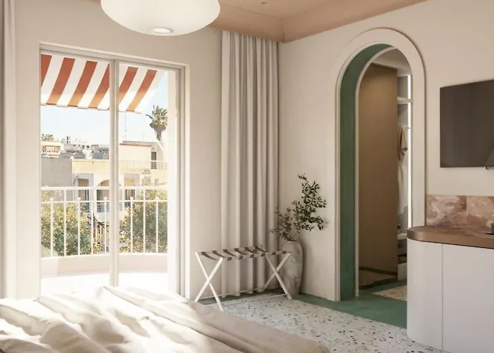 Coo Boutique - Adults Only Hotel Kos-Stadt