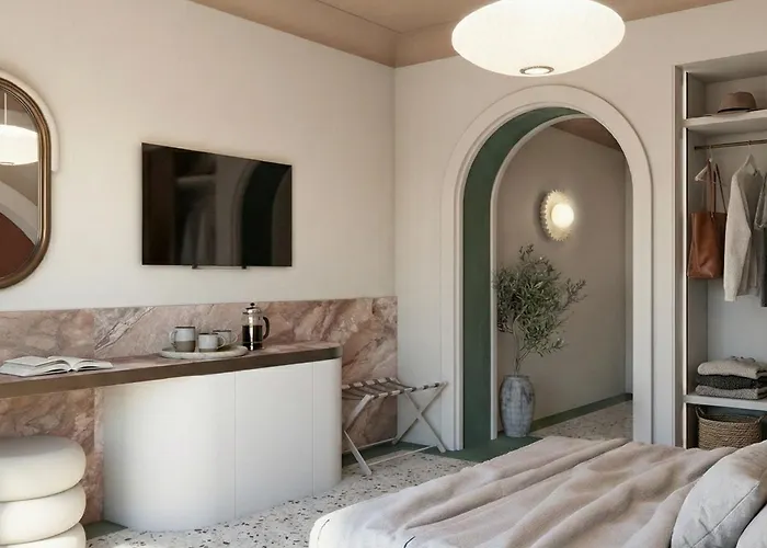 Coo Boutique - Adults Only Hotel Kos-Stadt