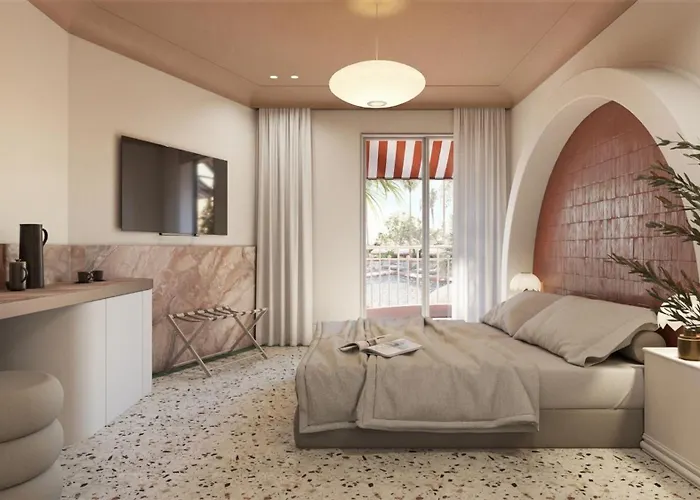 Coo Boutique - Adults Only Hotel Kos-Stadt