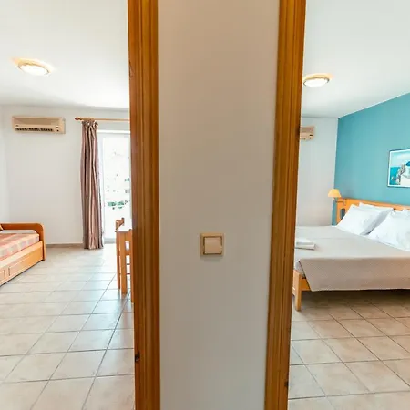 Kos City Apartments Hotel de apartamente