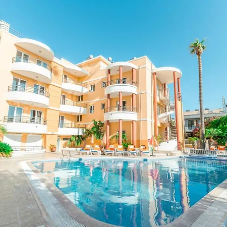 Kos City Apartments Hotel de apartamente