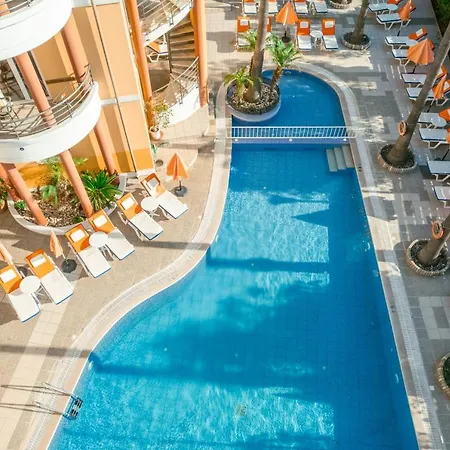 Kos City Apartments 4*