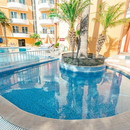 Kos City Apartments شقة فندقية *