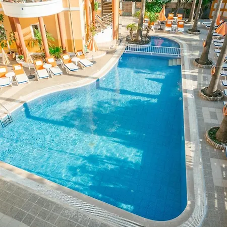 Kos City Apartments Hotel de apartamente