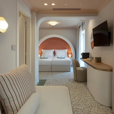 Coo Boutique - Adults Only Otel İstanköy