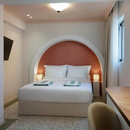 Coo Boutique - Adults Only 4* İstanköy