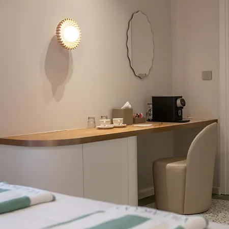 Coo Boutique - Adults Only Otel İstanköy
