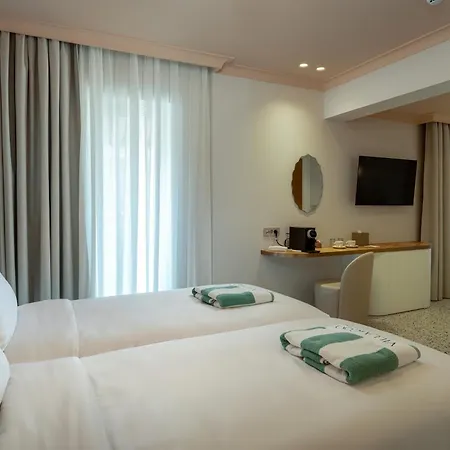 Coo Boutique - Adults Only Otel İstanköy