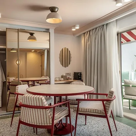 Coo Boutique - Adults Only 4* İstanköy