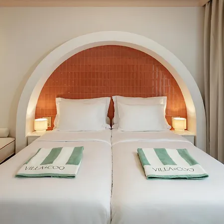 Coo Boutique - Adults Only 4* İstanköy
