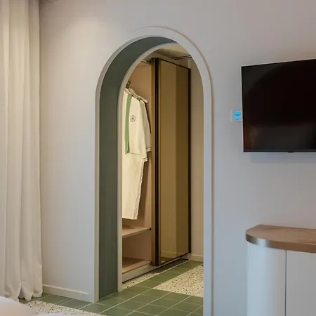 Coo Boutique - Adults Only Otel İstanköy