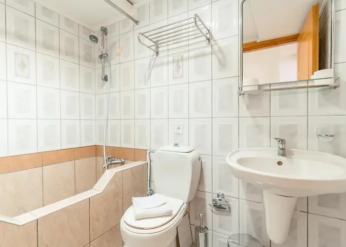 Apartmanhotel Kos City Apartments 4*