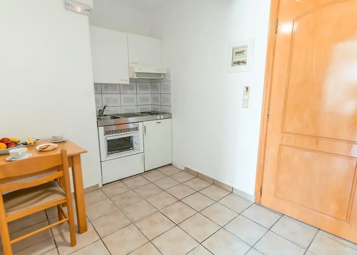 Kos City Apartments 4*