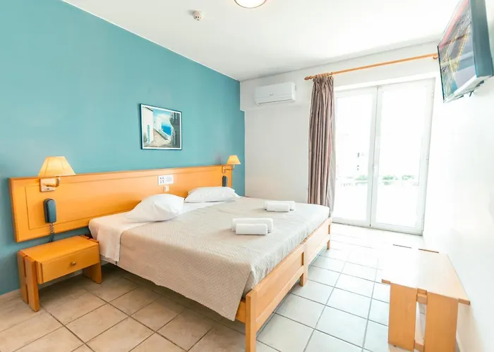 Kos City Apartments Kosz