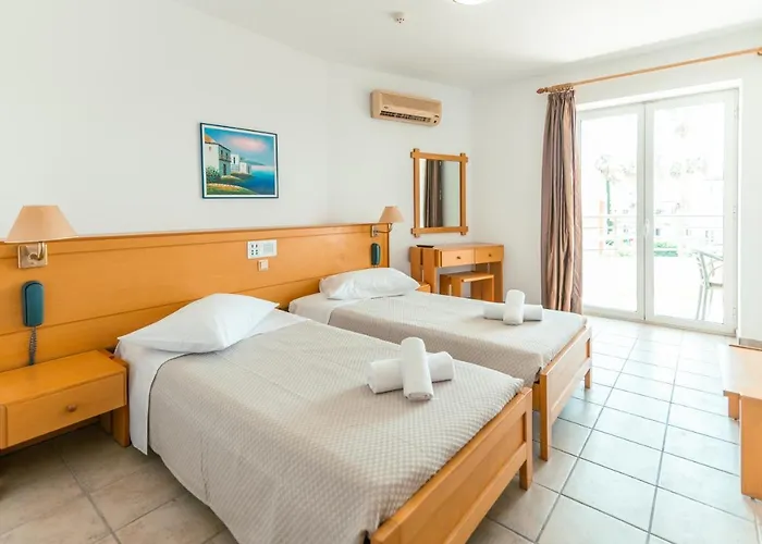 Kos City Apartments 4*