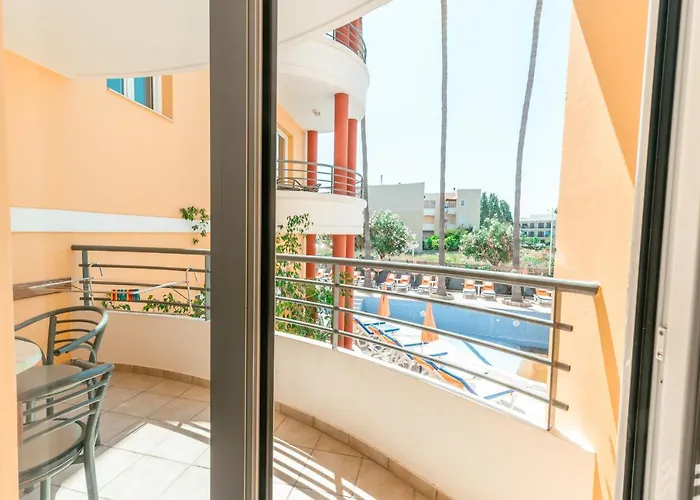 Kos City Apartments Apartmanhotel