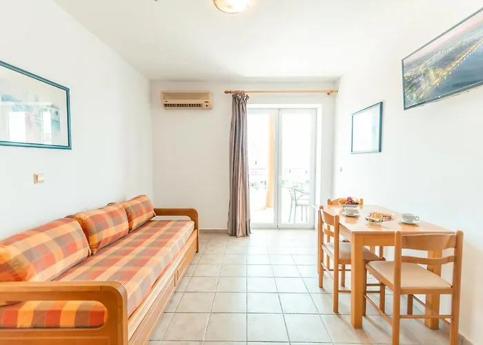 Kos City Apartments 4*