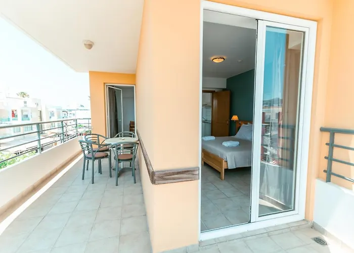 Kos City Apartments Apartmanhotel 4*