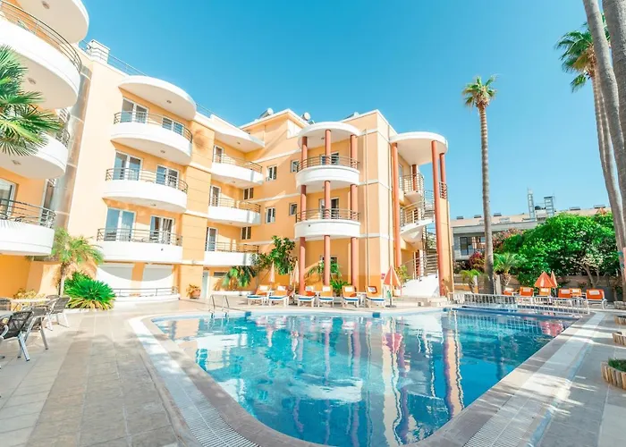 Kos City Apartments Apartmanhotel