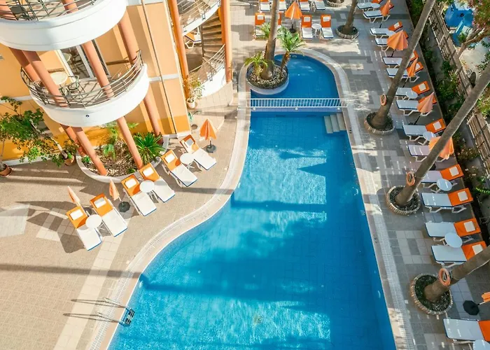 Kos City Apartments 4*