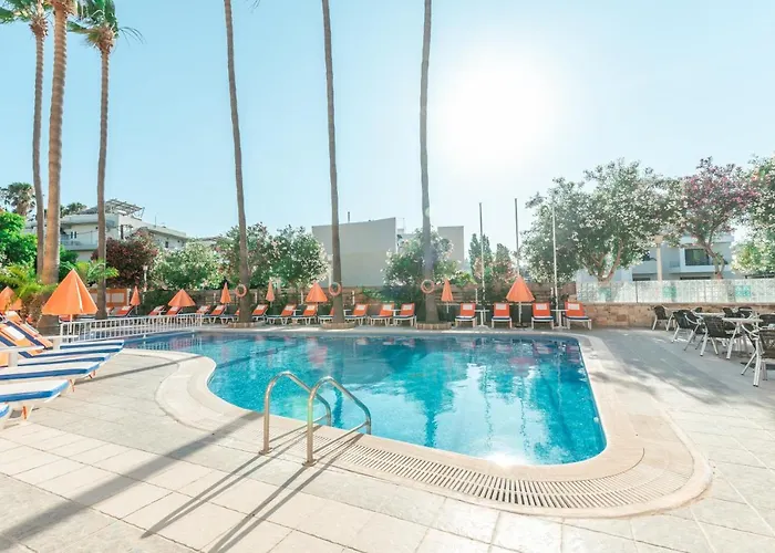 Kos City Apartments 4*