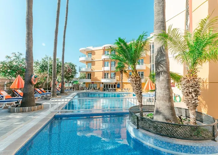 Apartmanhotel Kos City Apartments