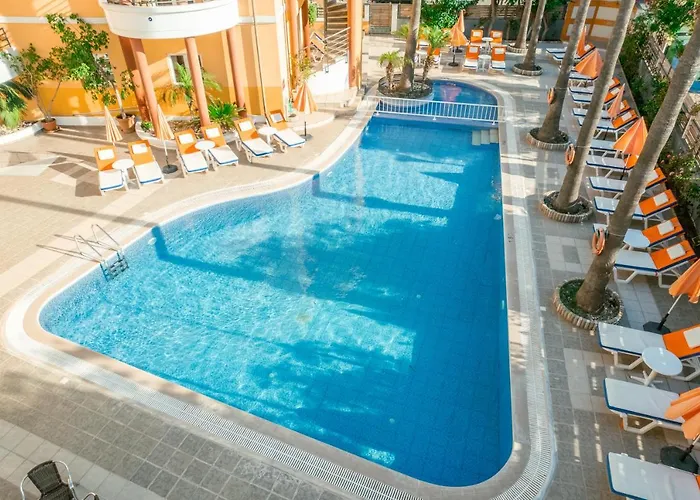 Kos City Apartments Apartmanhotel