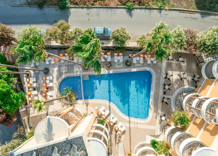 Apartmanhotel Kos City Apartments 4*