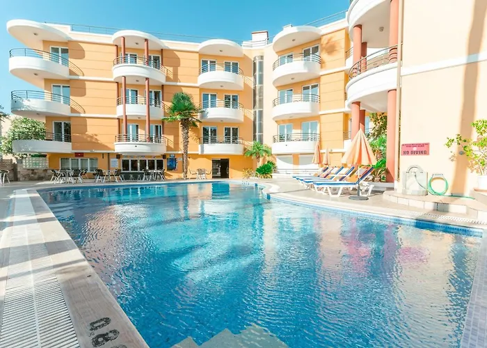 Kos City Apartments Apartmanhotel Kosz