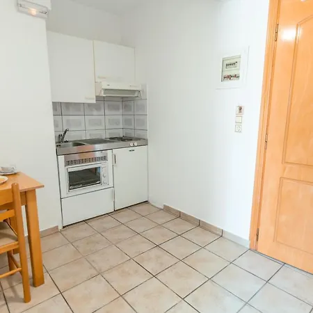 Kos City Apartments 4*