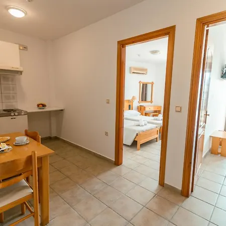 Kos City Apartments 4* Kos-Stadt