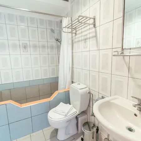 Lägenhetshotell Kos City Apartments