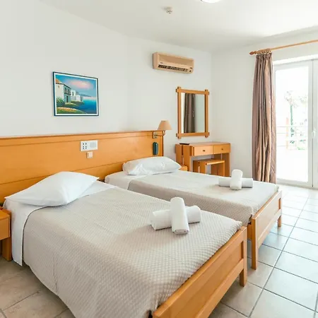 Kos City Apartments 4*