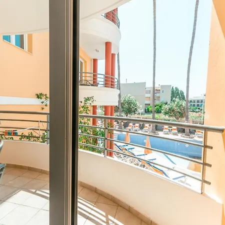 Kos City Apartments Lägenhetshotell