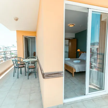 Kos City Apartments Aparthotel 4*