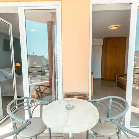 Kos City Apartments 4* Kos-Stadt