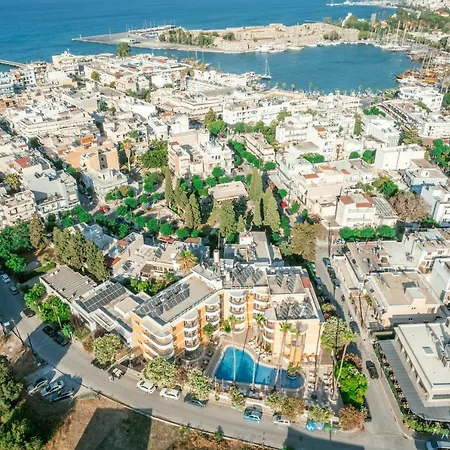 Kos City Apartments Aparthotel Kos-Stadt