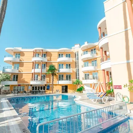 Kos City Apartments Kos-Stadt