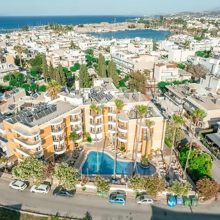 Aparthotel Kos City Apartments Città di Kos