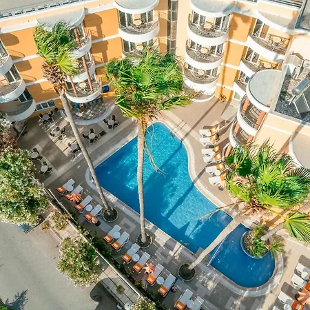 Villa Coo Boutique Hotel - Adults Only بلدة كوس