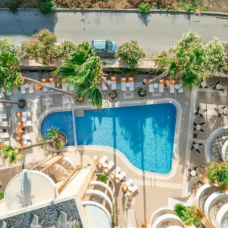 Lägenhetshotell Kos City Apartments 4*