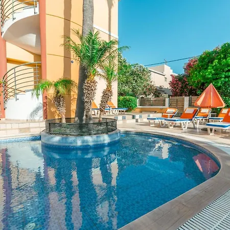 Kos City Apartments 4*