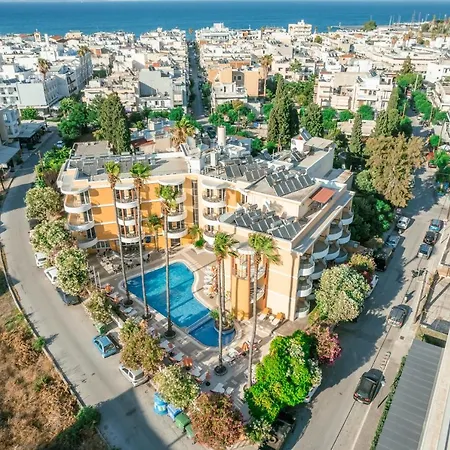 Kos City Apartments 4* Kos-Stadt