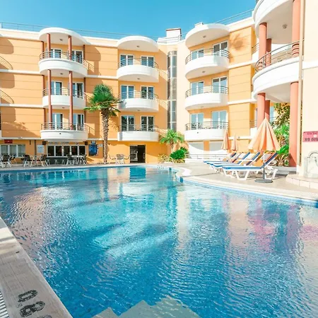 Kos City Apartments Lägenhetshotell Kos