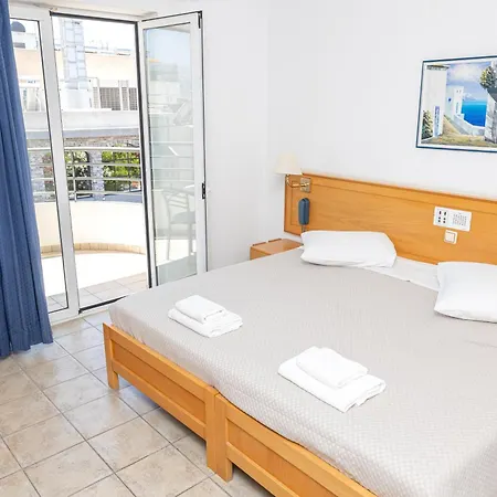 Kos City Apartments
