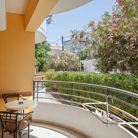 Kos City Apartments Lägenhetshotell