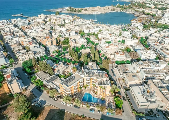 Villa Coo Boutique Hotel - Adults Only فندق بلدة كوس