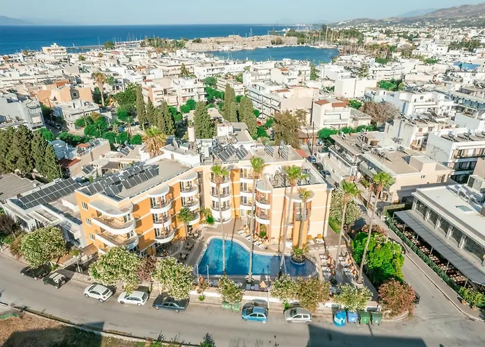 فندق Villa Coo Boutique Hotel - Adults Only بلدة كوس